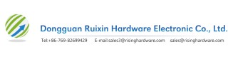 DONGGUAN RUIXIN HARDWARE ELECTRONIC CO., LTD.