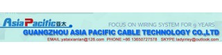 GUANGZHOU ASIA PACIFIC CABLE TECHNOLOGY CO., LTD.