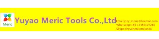 YUYAO MERIC TOOLS CO., LTD.