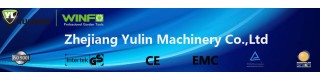 ZHEJIANG YULIN MACHINERY CO., LTD.