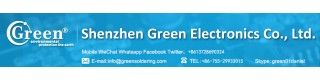 Green  110V/220V 60W US/EU Hand-held Internal Heating Soldering Iron Automatically Send Tin electric_Sell