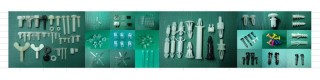 din rail plastic pcb board holders 1107310-093NT_Product