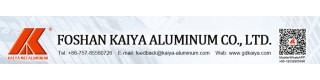 FOSHAN KAIYA ALUMINUM CO., LTD.