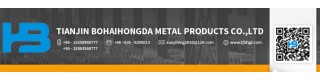 TIANJIN BOHAIHONGDA METAL PRODUCTS CO., LTD.