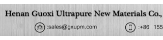 HENAN GUOXI ULTRAPURE NEW MATERIAL CO., LTD.