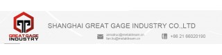 SHANGHAI GREAT GAGE INDUSTRY CO., LTD.