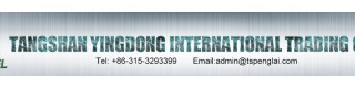 TANGSHAN YINGDONG INTERNATIONAL TRADING CO., LTD.