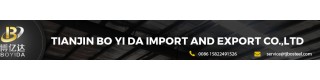 TIANJIN BO YI DA IMPORT AND EXPORT CO., LTD.