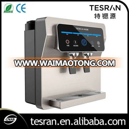 Korea Style Desk Top Mini Alkaline Water Cooler Hot Dispenser Product