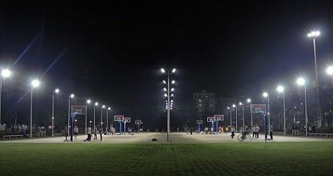 factory directly sales led street light housing with good price list