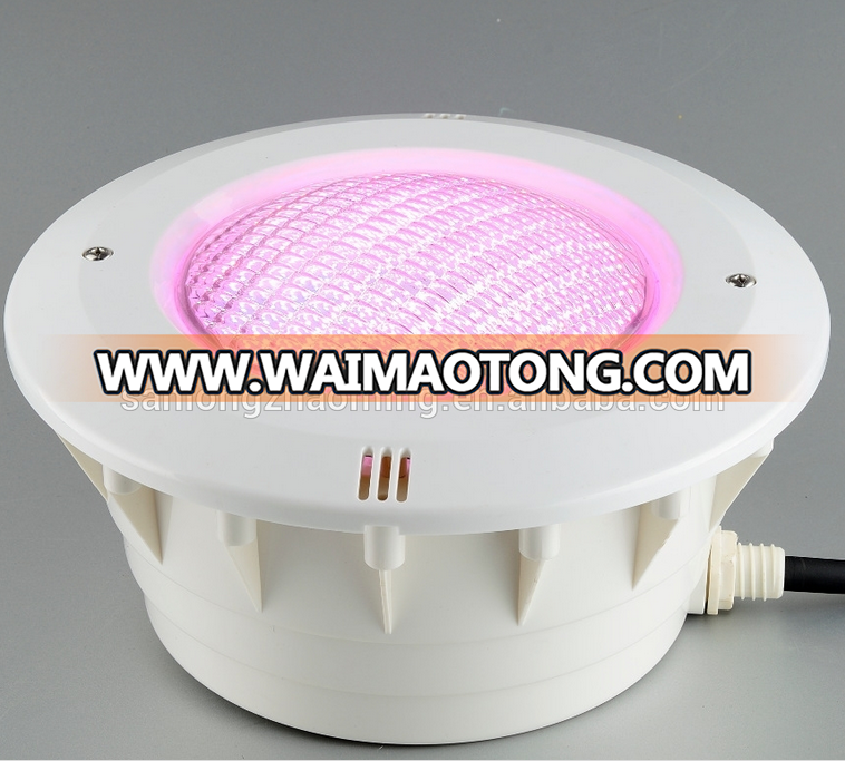 12v par56 led swimming pool lighting color changing 15w 25w 45w