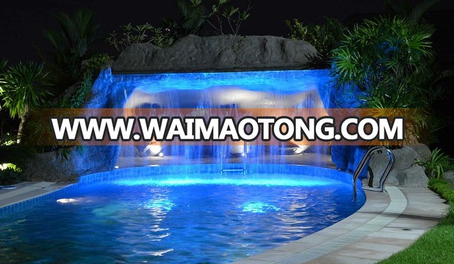 Customized par56 led pool light 12v swimming pool lights par56 20w 35w 54w