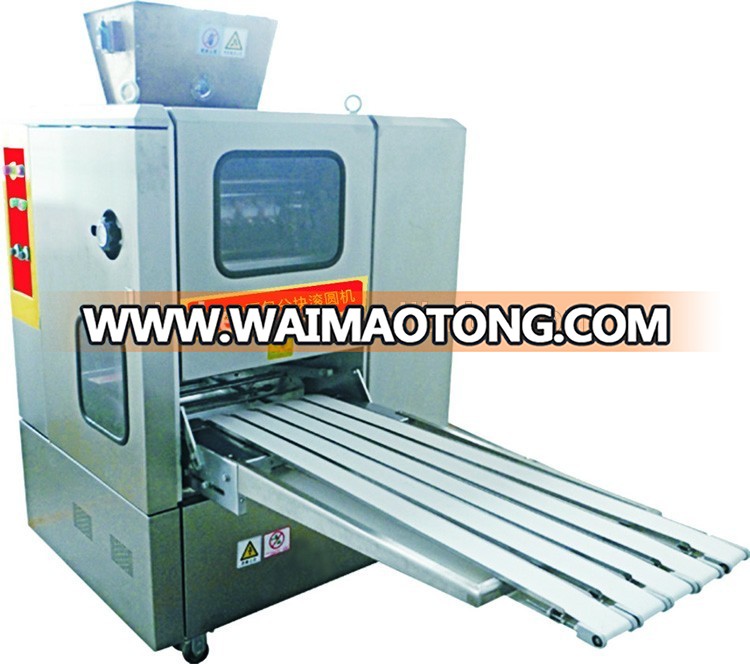 30 pcs Automatic Pizza / Hamburger dough divider rounder machine