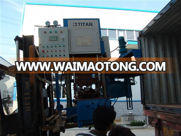 ceramic tile making machine in China