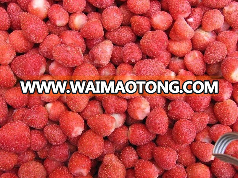 iqf frozen strawberry in china and price for strawberry