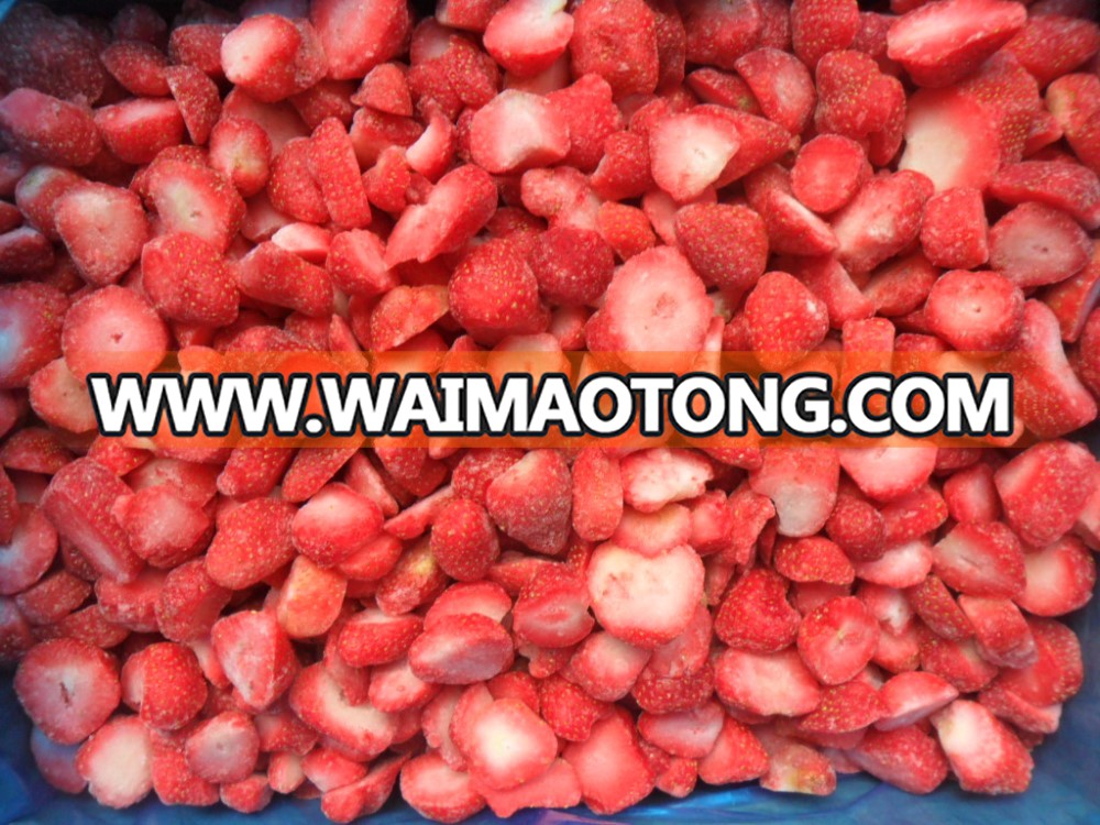 frozen strawberry,strawberry slices,strawberry dices