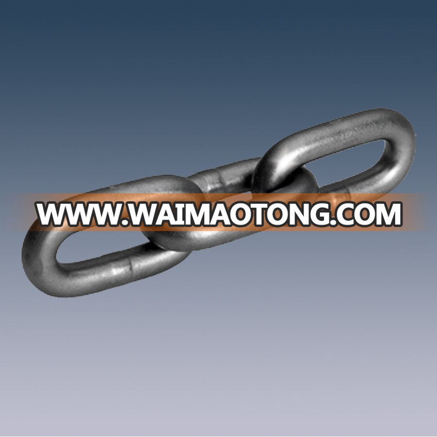 DIN EN818-2 Grade 80 Iron Duty Industrial Chain Small Size