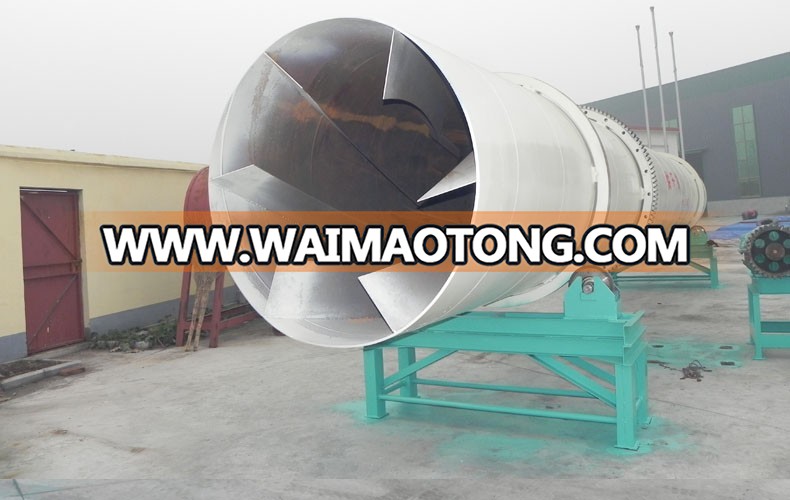 Customized Wholesale tower silo rice rotary dryer