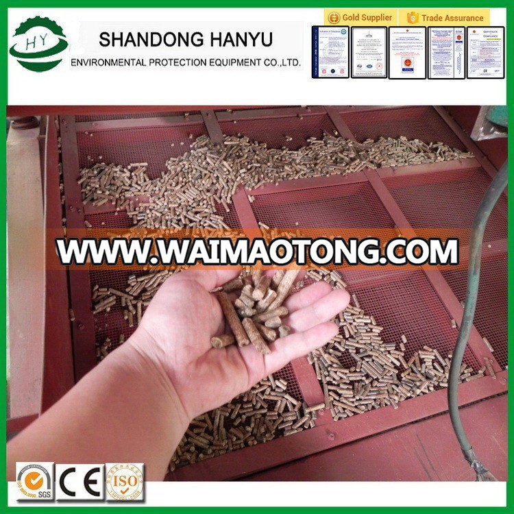 Good quality factory supply counter flow poultry feed cooler