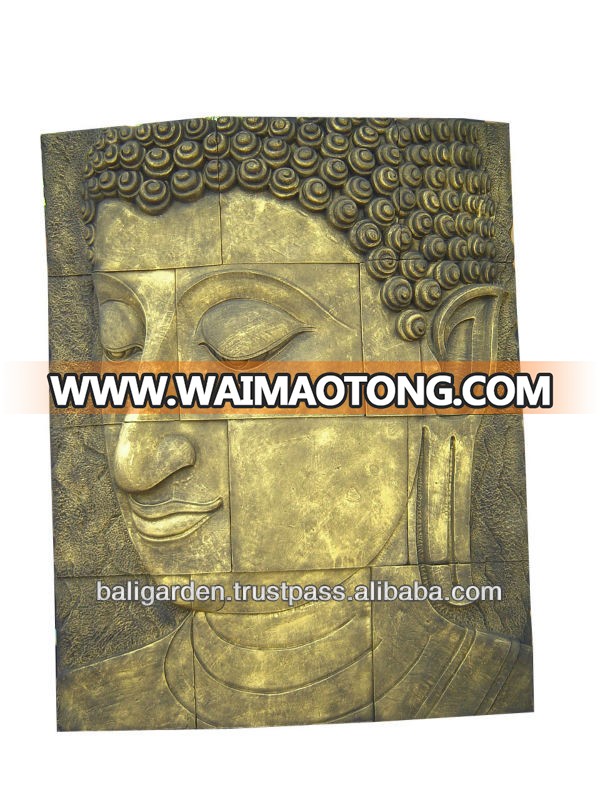 buddha wall hanging