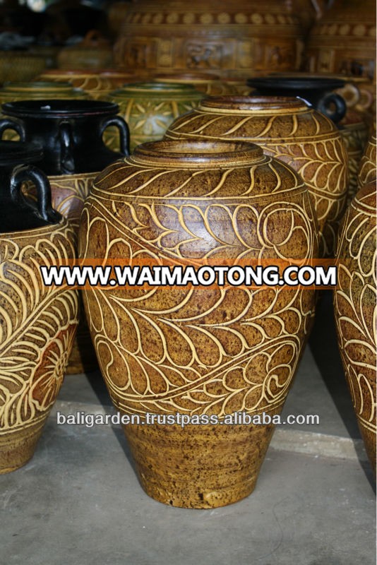 Clay flower pots wholesale