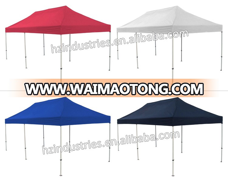 Direct factory gazebo with mosquito net wholesale