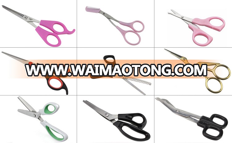 Hot sale office scissor made of 440C Japanese steel