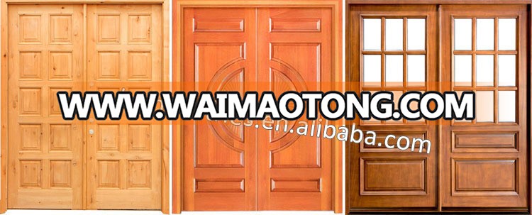 Direct factory turkey wooden door interior wood door wholesale