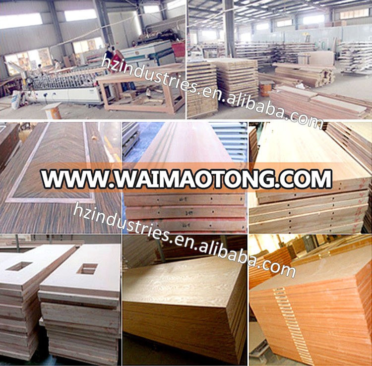 Direct factory solid wooden door malaysia interior wood door wholesale