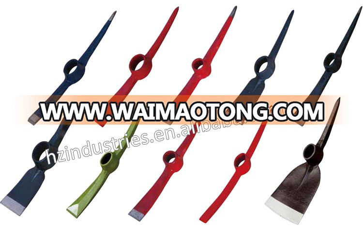 Factory pickaxe shovel farming tools for sale