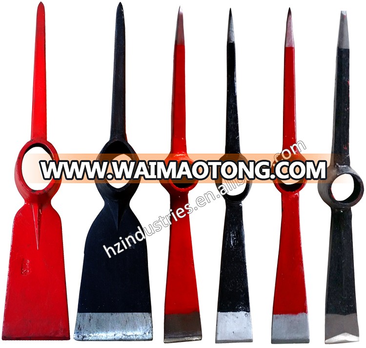 Factory pickaxe shovel farming tools for sale