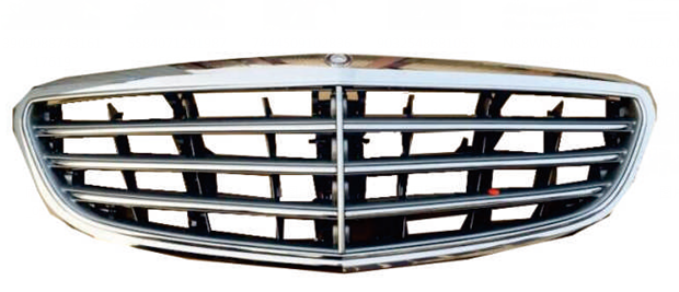 Mercedes Front Bumper grille for Mercedes W205 C Class NEW 2014~2015'YEAR