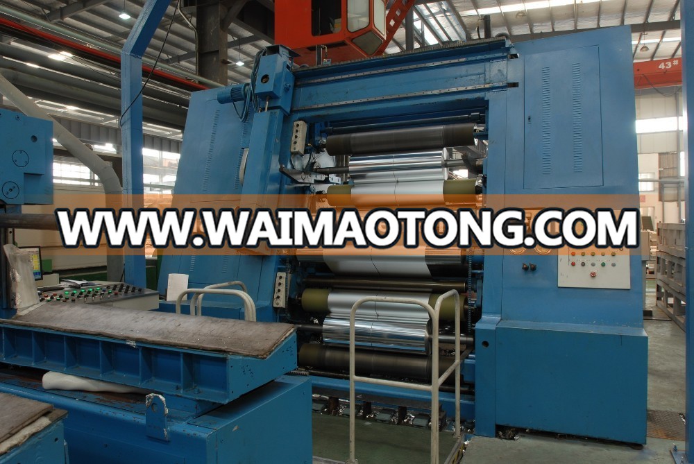 BEST price and quality aluminum rolling mill for sale/roll of aluminum diamond plate 2mm thick/used rolling mill for sales