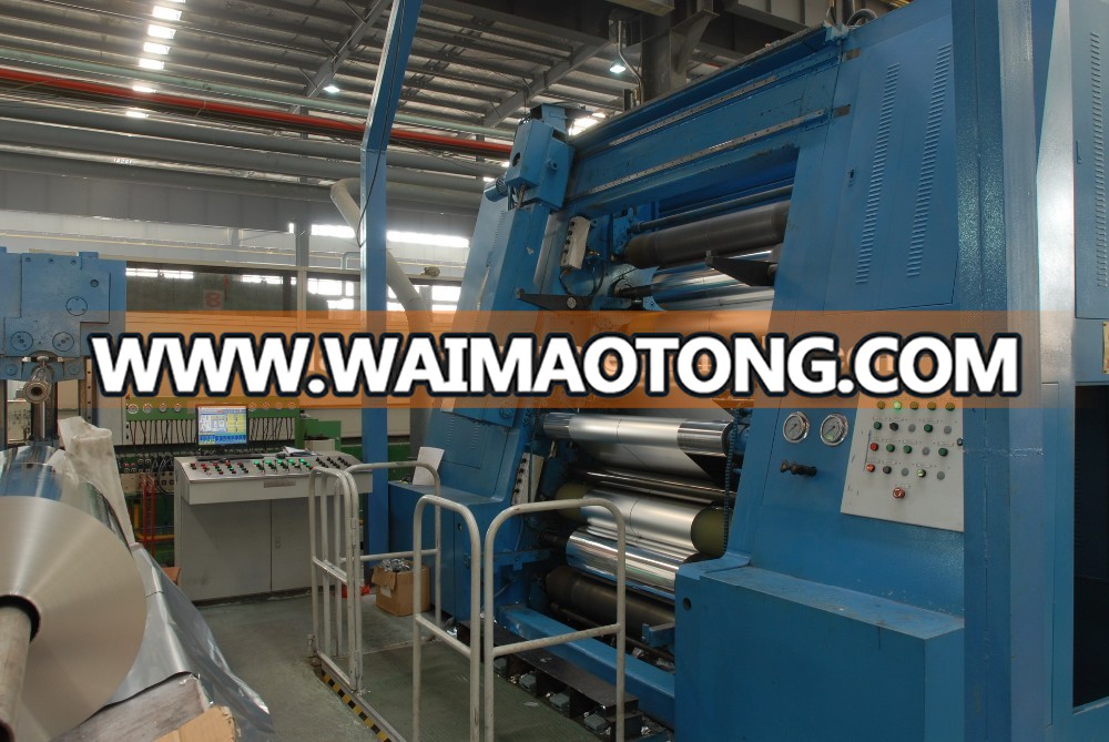 BEST price and quality aluminum rolling mill for sale/roll of aluminum diamond plate 2mm thick/used rolling mill for sales