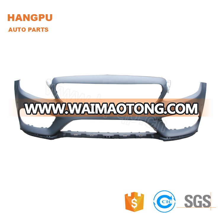 China Manufacturer Mercedes Car Body Panels W204 Back Bumper