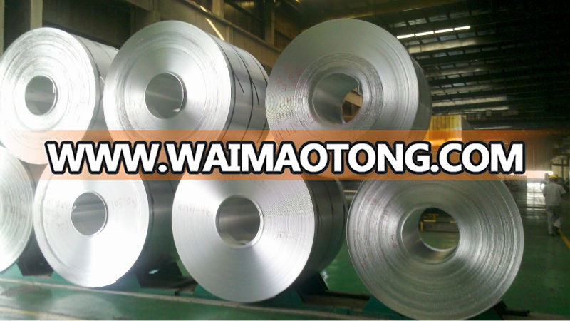 aluminum coils for alger aluminum