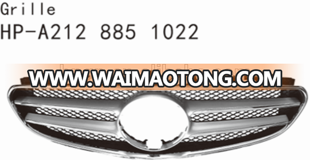 Grille of Front Bumper for W212 E Class AMG OEM A212 885 1022