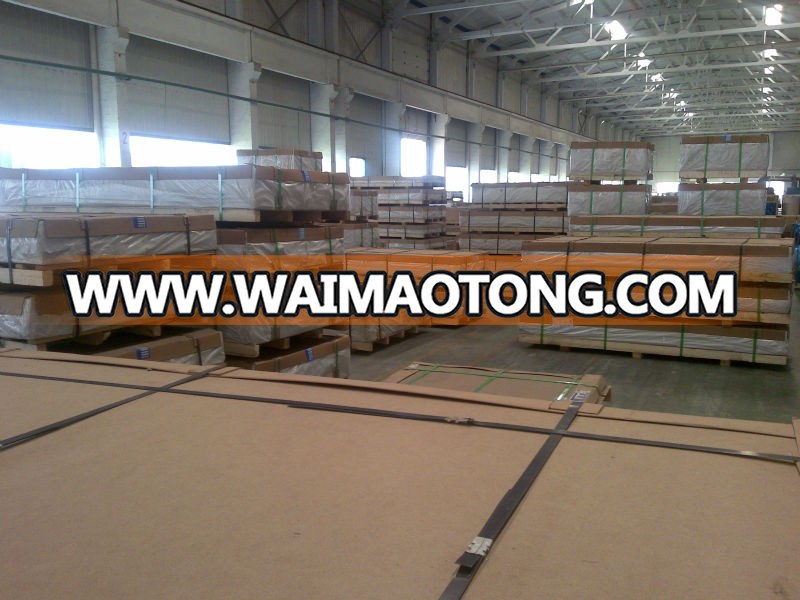 Henan 1050 3003 5754 aluminum checkered plate and sheet weight