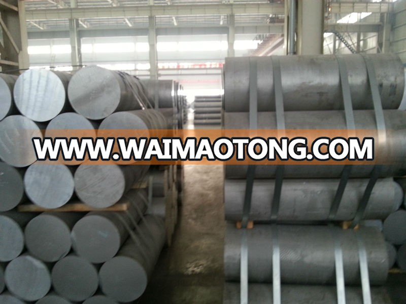 aluminium extrusion billet for different usage diameter from 10-355mm