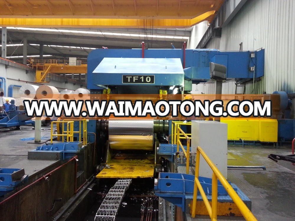 Aluminum Cold Rolling Mill, aluminum rolling mill,aluminum foil cold rolling mill