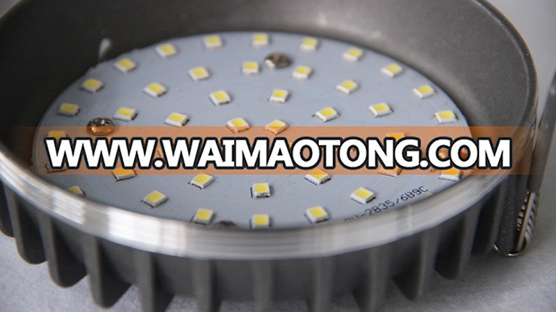 High quality project recessed led down light 12w led downlight