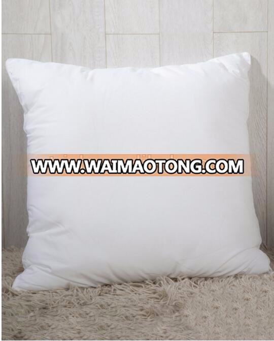 Micro fiber polyester pillow