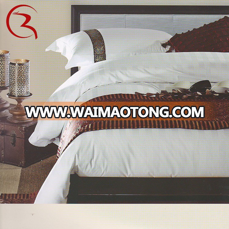 The Best China 100% cotton percale bedding set in China