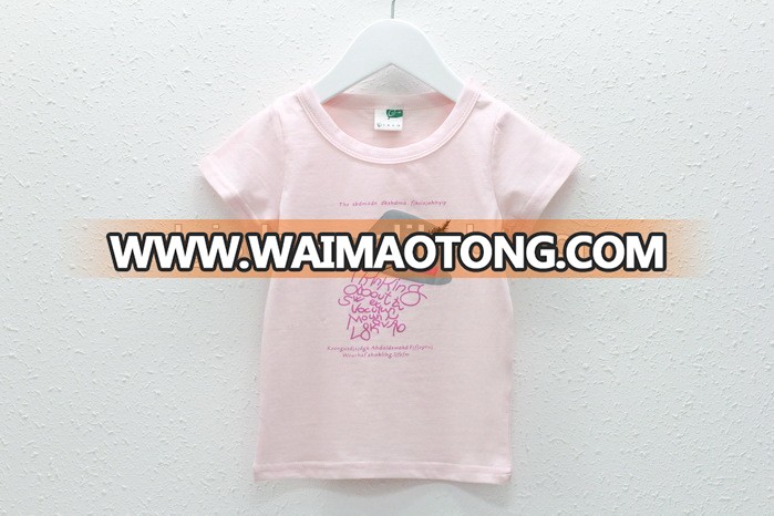 Baby clothes wholesale price kids tshirts boys kids clothing suppliers china