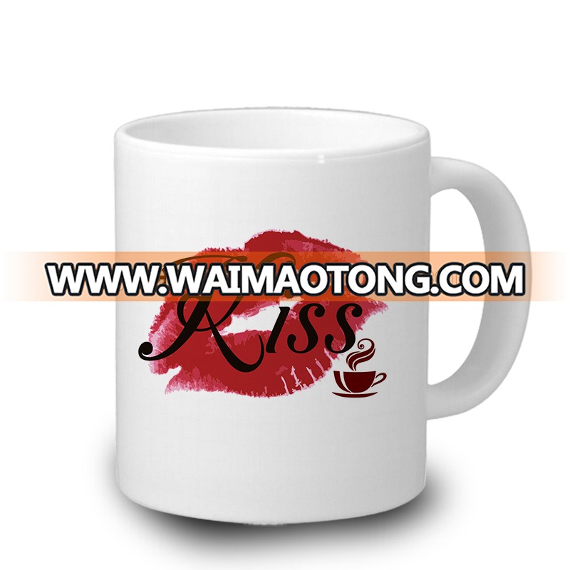 Wholesale Super White Grade A Sublimation Cheap Ceramic Mugs for Custom Printing