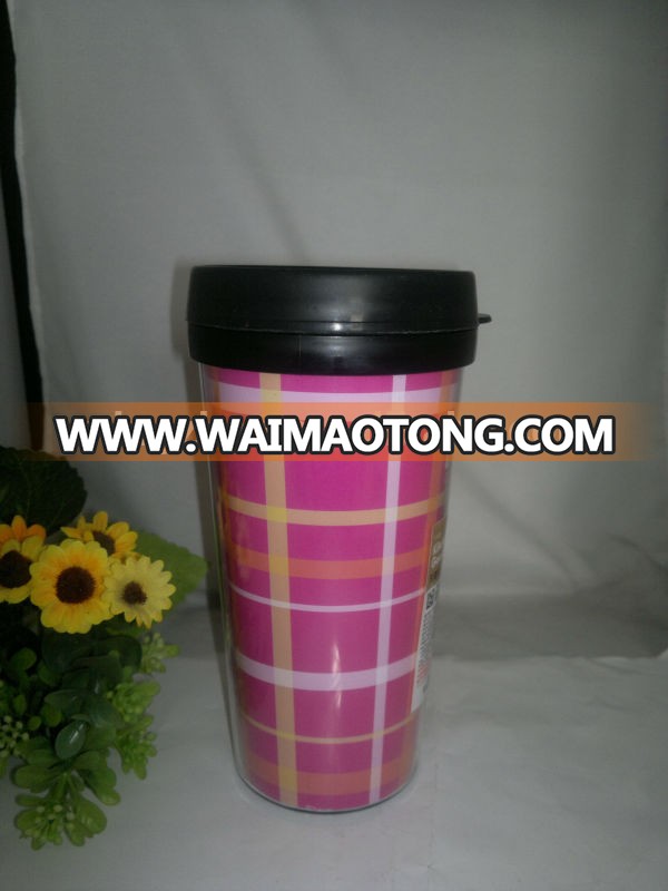 Supply BPA free Novelty Gifts Nestle Reusable Plastic Cup