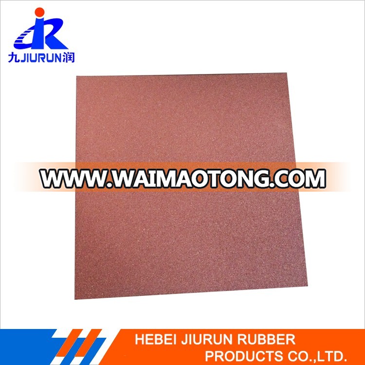 Playing Field Good Quality Rubber Floor Tile