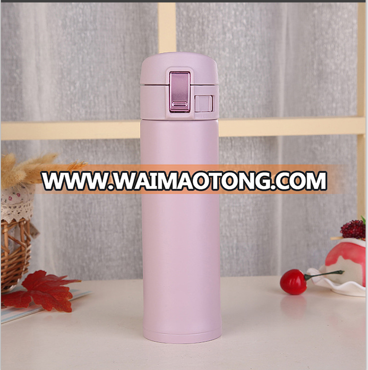 Food Grade vacuum flask keep water hot and cold for 24 hours