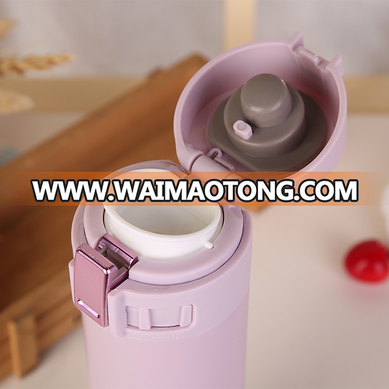 Food Grade vacuum flask keep water hot and cold for 24 hours