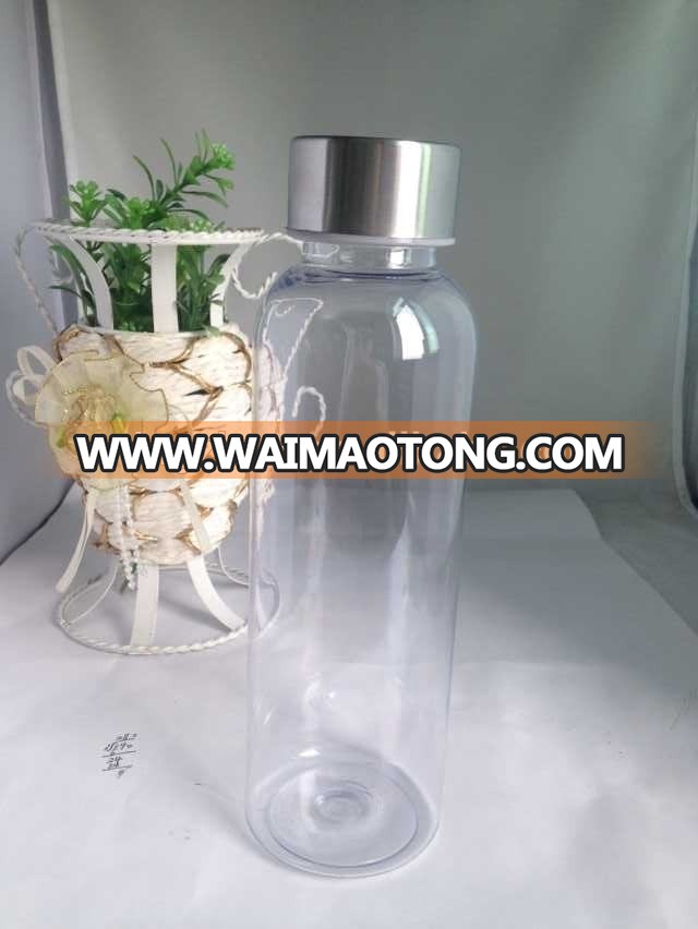 Promotio<em></em>nal 2017 new design fashion plastic bottle 300ml Space water bottle